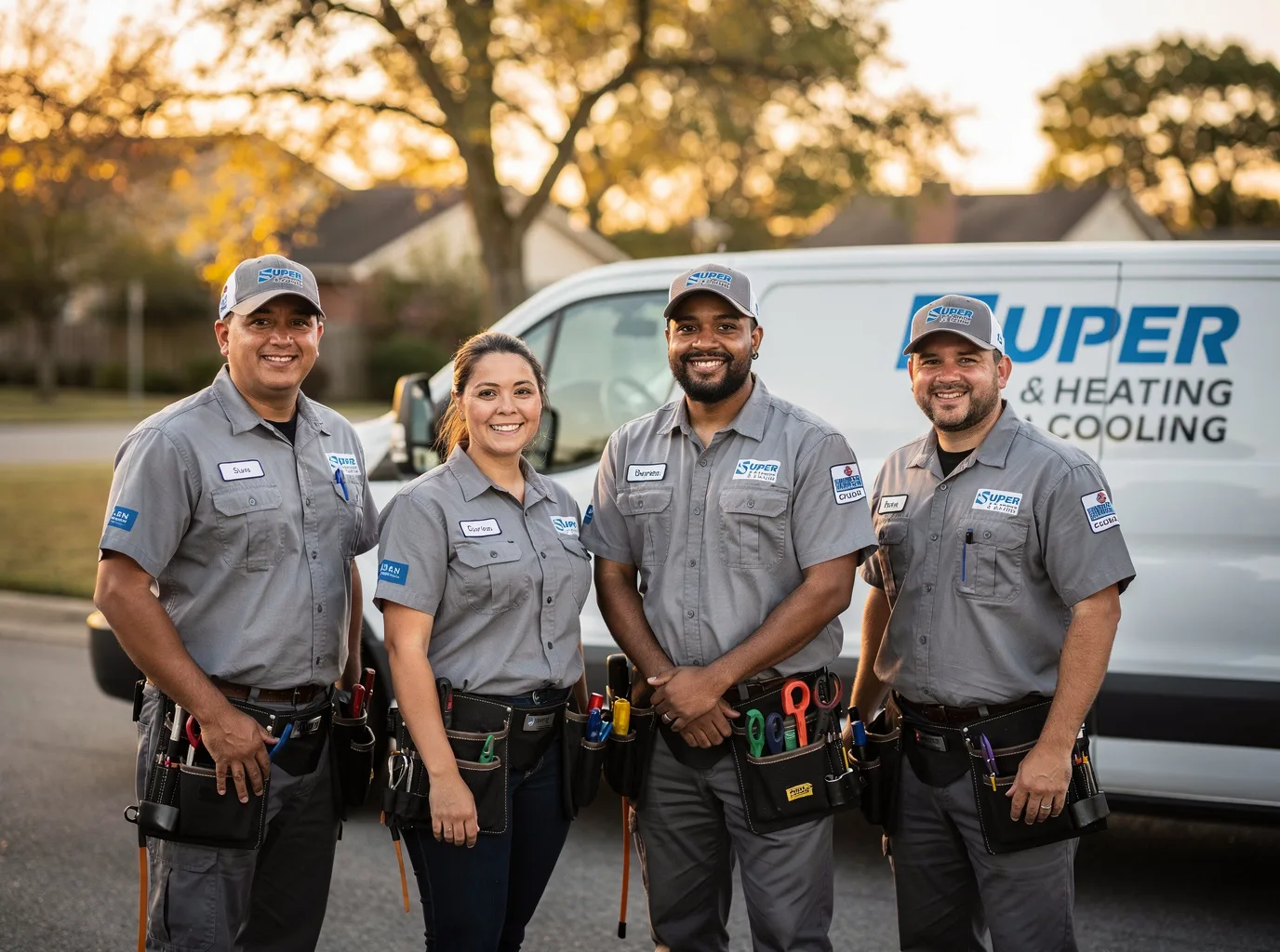 Hvac Repair company in Linn, WV