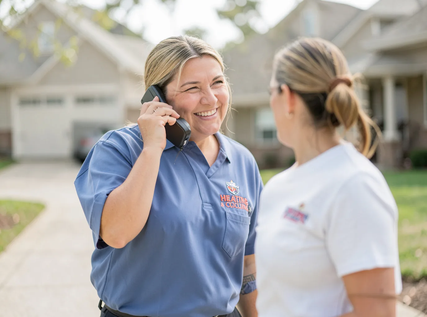 Hvac Repair Linn, WV FAQs